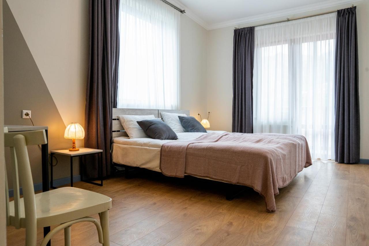 Hotel Jimla Stepancminda Exteriér fotografie